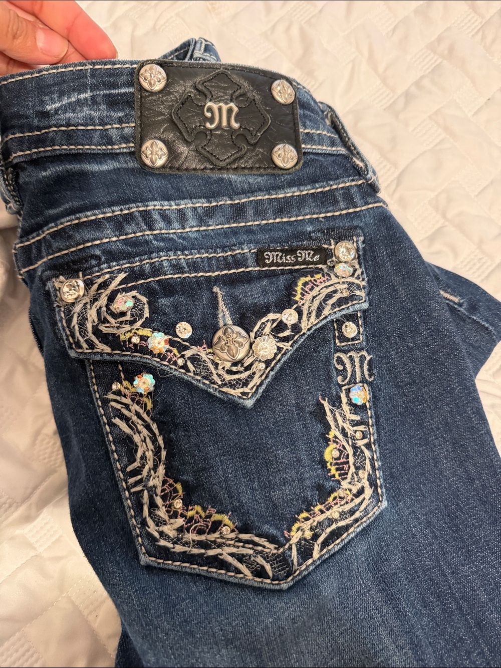 Miss me jeans - Picture 2 of 3